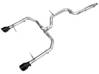 Awe 22-25 Volkswagen Jetta Gli Track Edition Exhaust Diamond Black Tips New. Price: $995.00.