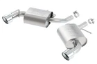 Borla 11934 Axle-back Exhaust System Atak(r) New. Price: $1199.99.