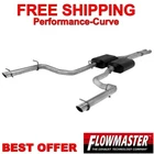 Flowmaster American Thunder Exhaust 11-14 Dodge Charger Rt Chrysler 300 817508 New. Price: $1126.95.