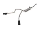 Afe Power 49-33123-B Gemini Xv 304 Stainless Steel Cat-back Exhaust Syste New. Price: $1547.19.