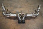 Valvetronic Designs Steel Valved Sport Catback Exhaust For 14-19 Porsche 991 GT3 New. Price: $3999.00.