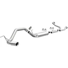 Magnaflow 19421 Exhaust Kit; Mf Series Cat-back System; Stainless Steel; New. Price: $1077.14.