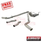 Flowmaster Exhaust System Kit Ford F-350 Super Duty 2014-2016 New. Price: $1550.84.