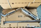 Megan Racing Stainless Steel Axleback Exhaust For Miata MX5 89-93 1.6L New. Price: $345.00.