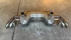 Audi R8 V10 4S Rear Exhaust Muffler Assembly Unit 2017 - 2023 Oem Used. Price: $399.95.