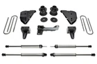 Fabtech Motorsports K2404DL Budget Lift System W/shock Fits Select Ford New. Price: $2576.09.