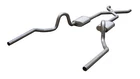 Pypes Performance Exhaust SGA12S Crossmember Back W/x-pipe System New. Price: $629.79.