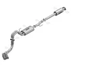 Borla 140617 Touring Cat Back System Exhaust New. Price: $1597.99.