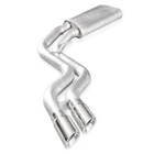 Stainless Works FT15CBFT Catback 2015 2026 Ford F-150 5.0L V8 Performance New. Price: $1548.95.