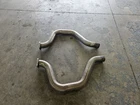 2000 Corvette C5 Over The Axle Exhaust Pipe Pair 00-04 Used. Price: $284.95.