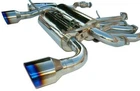 Invidia HS09N7ZGID Gemini Exhaust 60MM Tip 101MM Style Rolled New. Price: $1653.72.