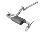 Afe Power 49-08043 Scorpion 2-1/2 Aluminized Steel Cat-back Hi-tuck Exhaust New. Price: $536.99.