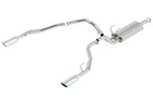 Borla 140307 Cat-back Exhaust System New. Price: $1469.99.