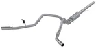 Mbrp S5082AL Armor Lite Dual Cat-back Exhaust For 2014-19 Silverado/sierra 1500 New. Price: $634.99.
