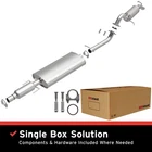 Brexhaust 106-0062 Direct-fit System Kit 2009-2012 Ford Escape New. Price: $475.00.