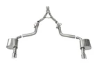 Corsa 21072 Active Valve (npp) Cat-back Exhaust System Fits Select Dodge New. Price: $2199.99.