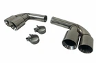 Fit Porsche 911 996 Carrera & GT3 98-04 Top Speed Muffler Bypass Pipes Quad Tips New. Price: $379.99.