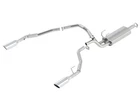 Borla Cat Back Exhaust System Crew Ext Cab For 2009-2014 Dodge Ram 1500 5.7L V8 New. Price: $1469.99.