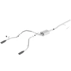 Borla 140537BC Atak Back Exhaust For 2014-2019 Silverado Sierra 1500 5.3L V8 New. Price: $1664.99.
