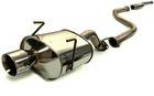 Revel Vls Medallion Touring Catback Exhaust For Honda Civic Hatchback (96-00) New. Price: $820.26.