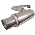 Injen For 2005-10 Scion Tc 60MM Stainless Steel Axle-back Exhaust System New. Price: $527.66.
