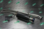 Hks Carbon-ti Exhaust 75MM For Lancer Evo Mr Se 2003-2006 4G63T 31012-BM001 New. Price: $1320.00.