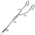 Epa Approved Catalytic Converter Muffler Assembly Fits 2009-2015 Pilot 3.5L New. Price: $529.81.