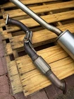 2017-2021 Honda Civic Hatchback Sport/ Touring Oem Exhaust And Frontpipe New. Price: $350.00.