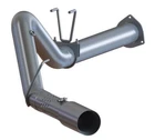 Mbrp Fits 2015 Ford F250/350/450 6.7L 4IN Single Side Exit Aluminized Exhaust New. Price: $424.99.