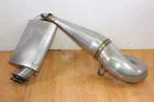 2006 Polaris Rmk 900 Slp Tuned Exhaust Pipe & Muffler/ Can Used. Price: $349.00.