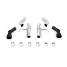 Mishimoto Axleback Exhaust Fits Chevrolet Camaro 2.0T Dual Tip 2016-2018 Black New. Price: $715.95.