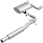 Brexhaust Muffler Assembly For Volkswagen Jetta 2005-2011 New. Price: $541.41.