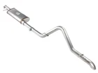 Afe Machforce Xp Exhaust Cat-back 2.5IN SS-409 Hi-tuck 12-14 Jeep Wrangler New. Price: $719.00.