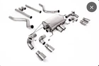Milltek Cat Back Defender 90 V8 - Complete With Valve Tuning Kit Used. Price: $2100.00.