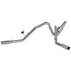 Mbrp S5204AL Steel Cat Back Exhaust System Kit 04-08 Ford F-150 4.6L 5.4L V8 New. Price: $519.99.
