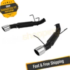 Flowmaster 817516 Outlaw Axle-back Exhaust System 11-12 Ford Mustang Gt 5.0L New. Price: $687.95.
