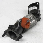 Oem For Hyundai Sonata 28610-3Q110 Front Pipe New. Price: $269.99.
