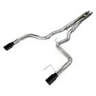 Ford Mustang 15-17 Exhaust System Pypes Phantom Series 304 Ss H-bomb New. Price: $788.79.