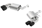 Borla 11920CB Exhaust System Kit Fits 2016-2024 Chevrolet Camaro Ss/ 2020-2024 New. Price: $2149.99.