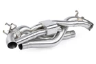 Apr CBK0054 Catback Exhaust System - T304 Stainless Steel Quad Exit Kit New. Price: $3058.95.