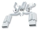 Borla 14385 Cat-back Exhaust System 92-96 Corvette New. Price: $2546.16.