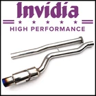 Invidia N1 Cat-back Exhaust System Fits 2008-2015 Mitsubishi Lancer Evolution New. Price: $867.42.