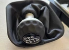 Oem Vw Golf Ball Shift Knob And Boot Speed 1K0064285G Eos Gti Jetta (new) Used. Price: $117.00.