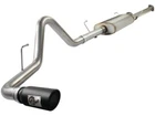 Afe Power 49-46008-B Mach Force-xp 3 409 Stainless Steel Cat-back Exhaust Sys New. Price: $867.99.