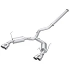 Mbrp S4807304 Stainless Cat Back Exhaust System Kit For 2022-25 Subaru Wrx 2.4L New. Price: $1059.99.