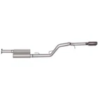 Gibson 615583 Polished Stainless Single Exhaust System For 06-09 Trailblazer New. Price: $760.20.