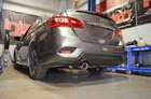 Injen SES1971AB Axle-back Exhaust System For 2017-2019 Nissan Sentra 1.6L Turbo New. Price: $483.68.
