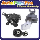 For Mazda 6 2.5L 2014 2015-2017 Engine Motor & Trans Mount Auto. Set 3PCS New. Price: $88.57.