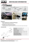 Hks For Hi-power Muffler 2014+ Honda Fit Sport GK5 W/ Carbon Tips New. Price: $480.00.