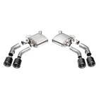 For Chevy Camaro 16-24 Exhaust System Variable Sound 304 Ss Valved Axle-back New. Price: $2999.99.